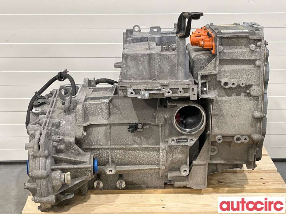 Motor elbil foran til Renault Zoe 2013-2019 (Fase 1)  (RENAULT|290100071R|5AQ-80|290H23970R)