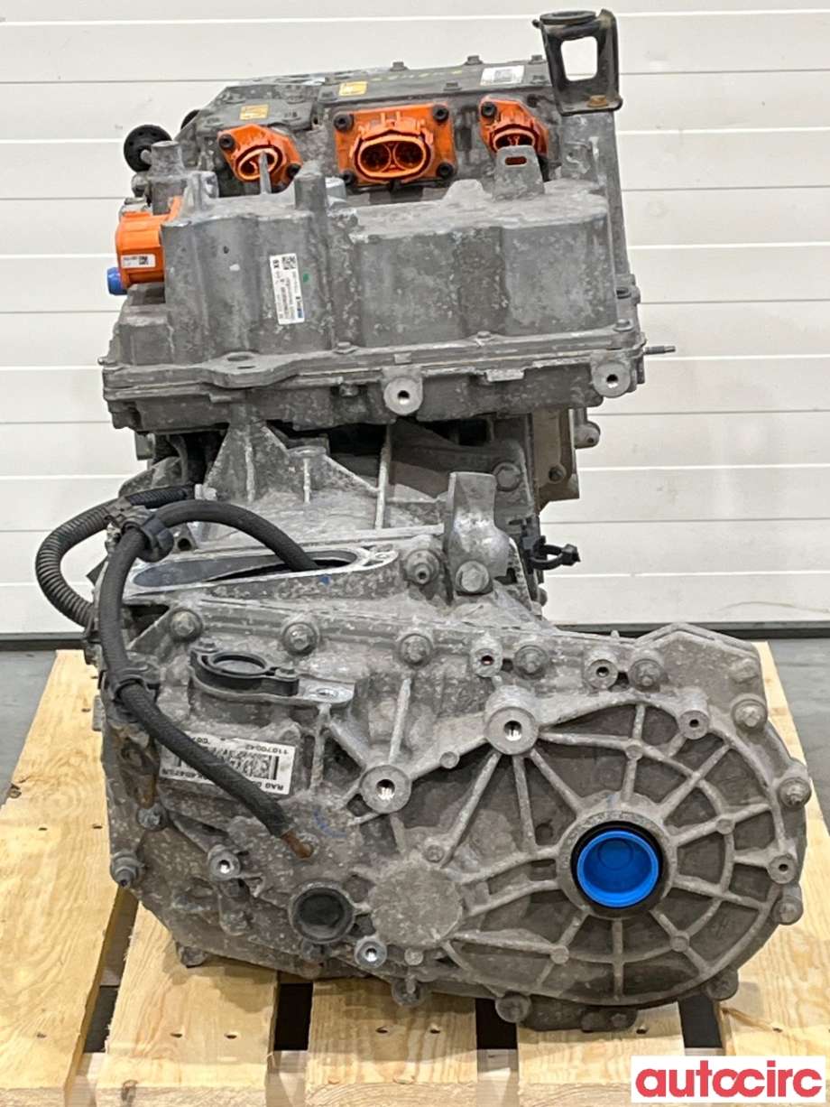 Motor elbil foran til Renault Zoe 2013-2019 (Fase 1)  (RENAULT|290100071R|5AQ-80|290H23970R)