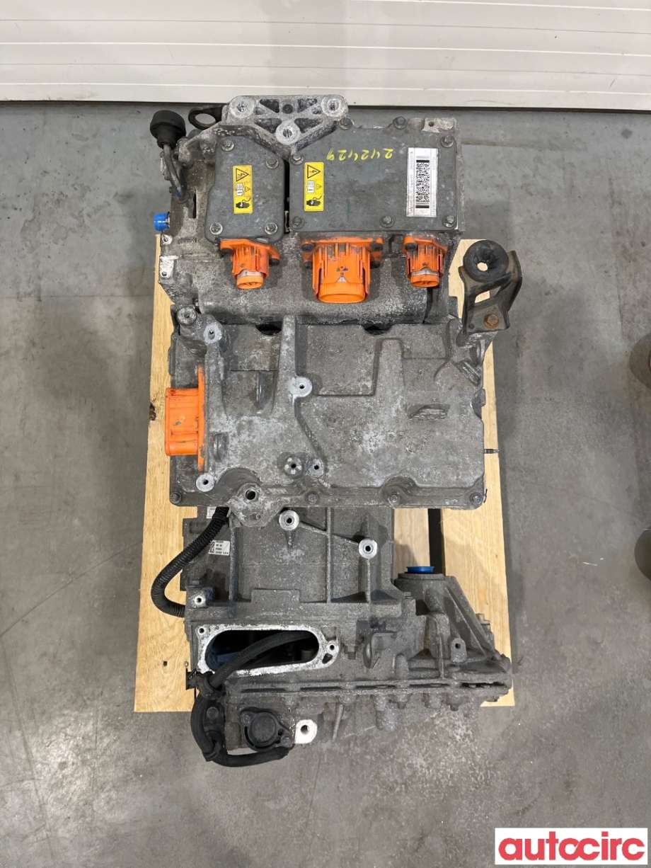 Motor elbil foran til Renault Zoe 2013-2019 (Fase 1)  (RENAULT|290100071R|5AQ-80|290H23970R)