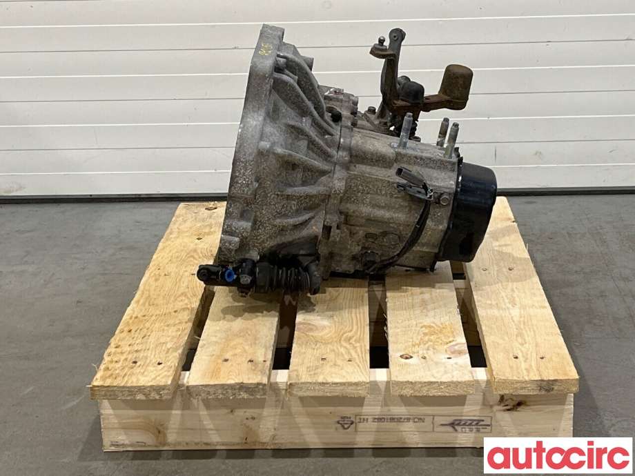 Girkasse manuell til Mazda 3 2009-2013 (Type II)  (MAZDA|FC20-17-150|)