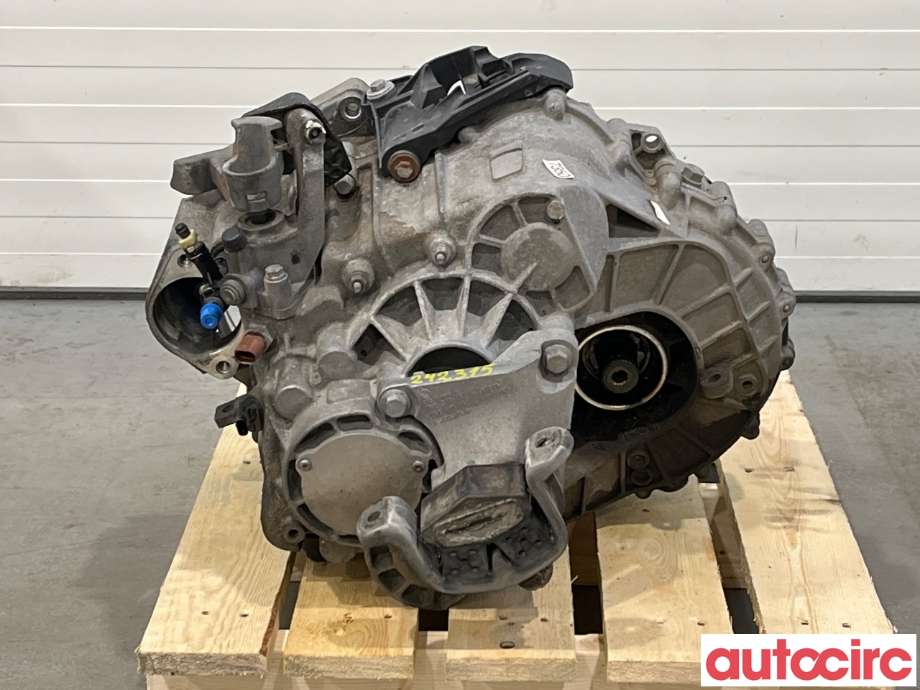 Girkasse manuell 6-trinn til VW Transporter / Caravelle 2009-2015 (Fase 2) (T5) (T5) (VOLKSWAGEN|0A5300012L|PAW)