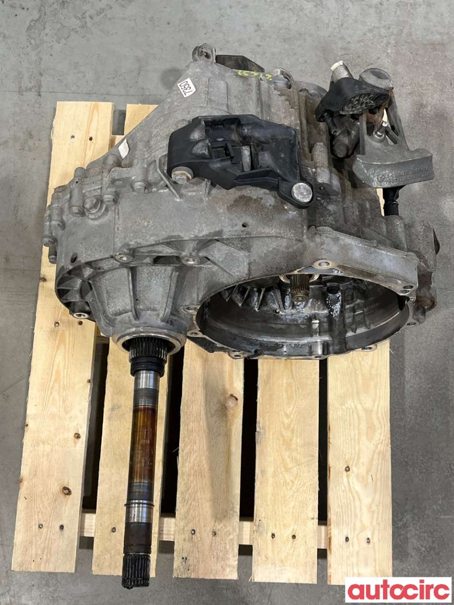 Girkasse manuell 6-trinn til VW Transporter / Caravelle 2009-2015 (Fase 2) (T5) (T5) (VOLKSWAGEN|0A5300012L|PAW)