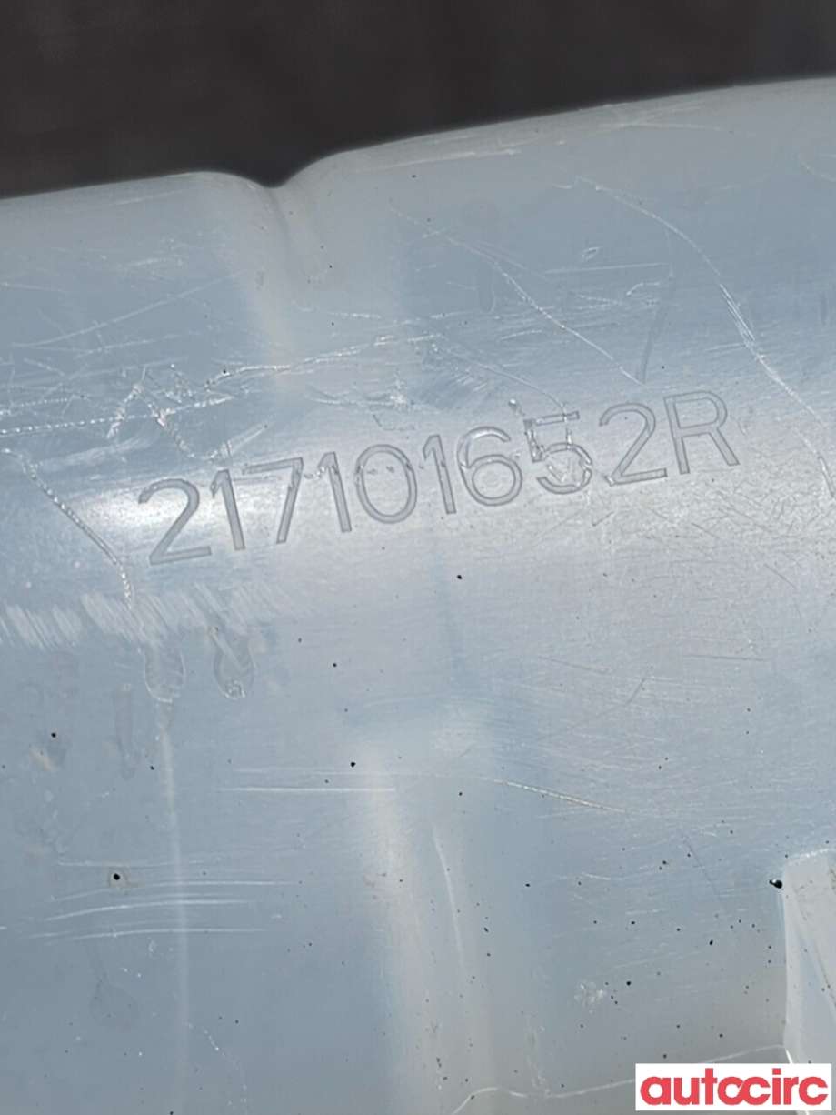 Ekspansjonstank til Renault Zoe 2013-2019 (Fase 1)  (RENAULT|217104337R|217101652R)