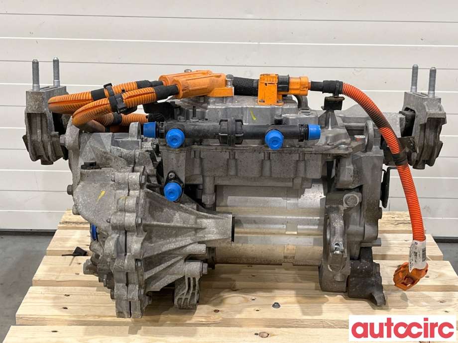 Motor elbil foran til Peugeot 208 2019-->> (Type II)  (PEUGEOT|1676246580|ZKX|1673214880)