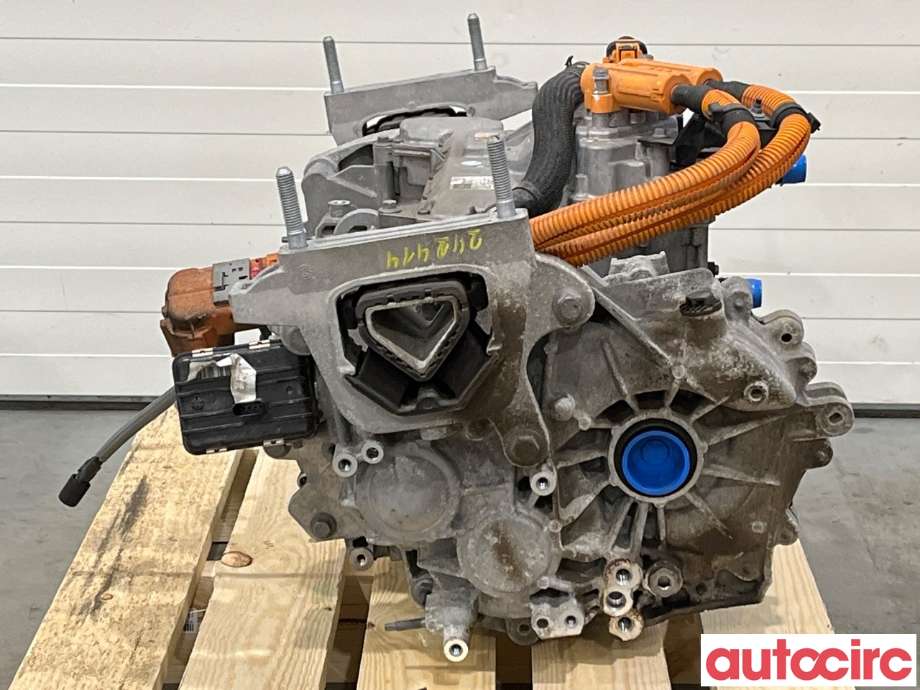 Motor elbil foran til Peugeot 208 2019-->> (Type II)  (PEUGEOT|1676246580|ZKX|1673214880)
