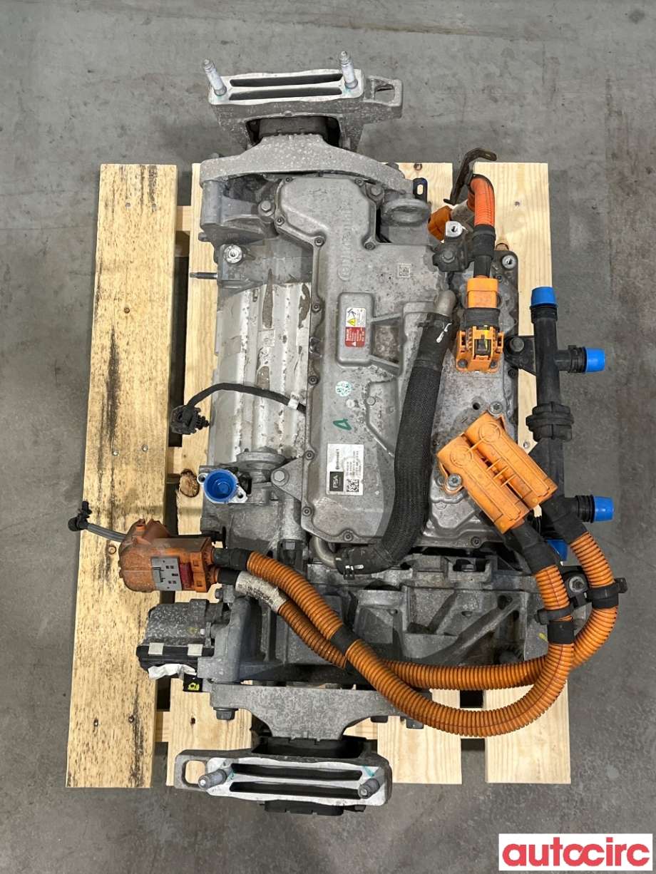 Motor elbil foran til Peugeot 208 2019-->> (Type II)  (PEUGEOT|1676246580|ZKX|1673214880)