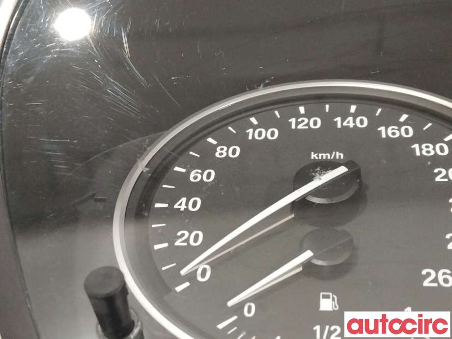 Instrumentpanel til BMW 5-Serie 2003-2010 (E60/E61) (E60/E61) (BMW|62109194885|62119177255)