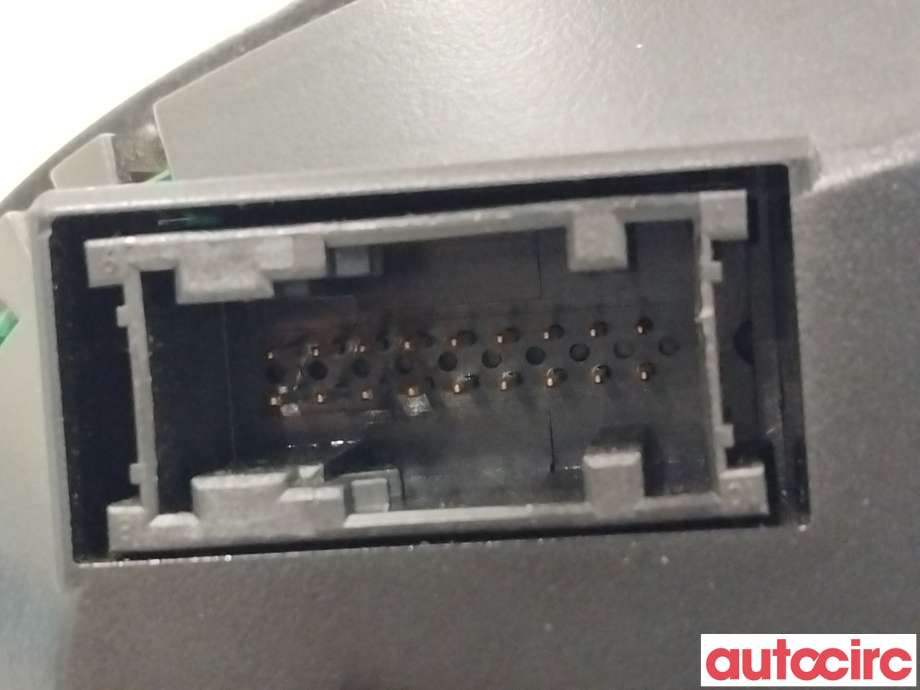 Instrumentpanel til BMW 5-Serie 2003-2010 (E60/E61) (E60/E61) (BMW|62109194885|62119177255)