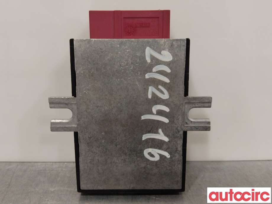 Styreenhet drivstoffpumpe til BMW 5-Serie 2003-2010 (E60/E61) (E60/E61) (BMW|16147229173|16147180427)