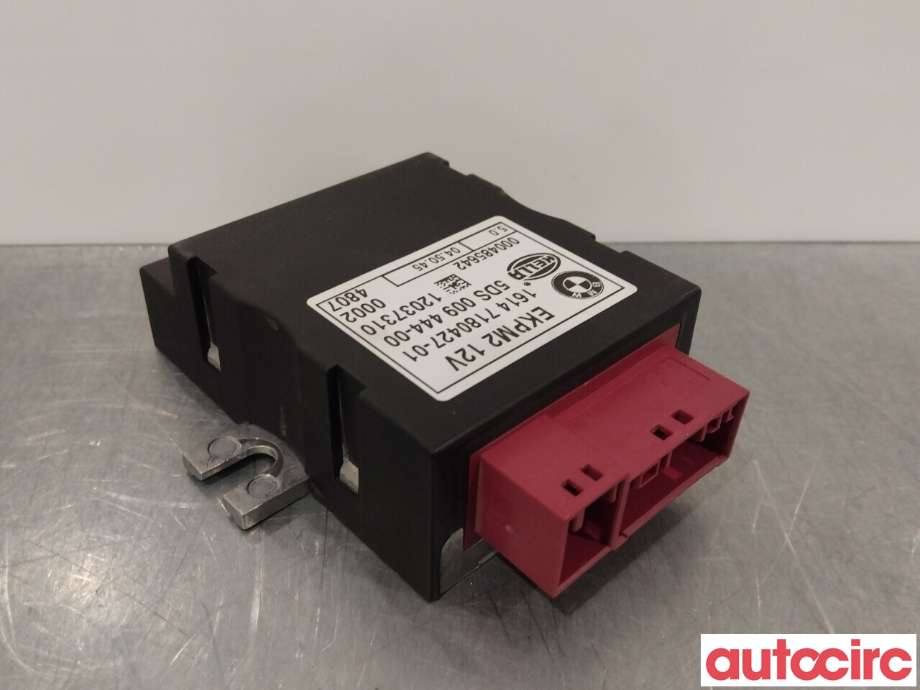 Styreenhet drivstoffpumpe til BMW 5-Serie 2003-2010 (E60/E61) (E60/E61) (BMW|16147229173|16147180427)