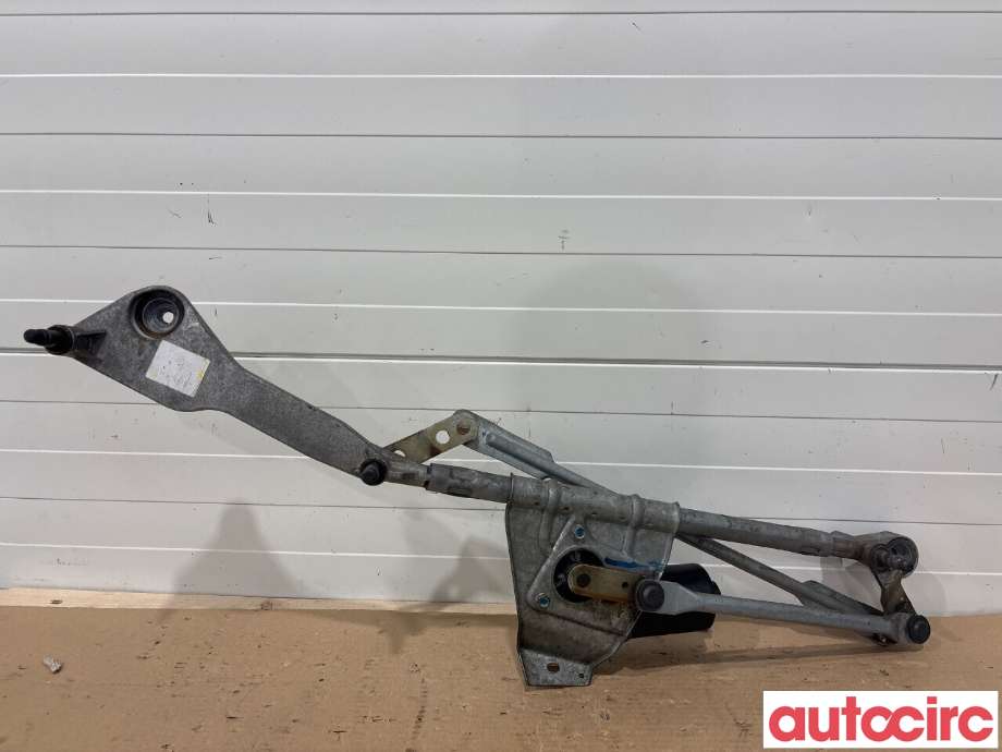Viskermotor frontrute til Mercedes R-Klasse 2006-2013 (W251) (W251) (MERCEDES|A2518201442|A2518202542)