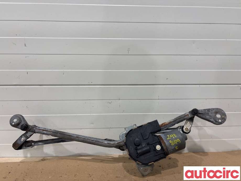 Viskermotor frontrute til Mercedes GLK 2008-2015 (X204) (X204) (MERCEDES|A2048201340)