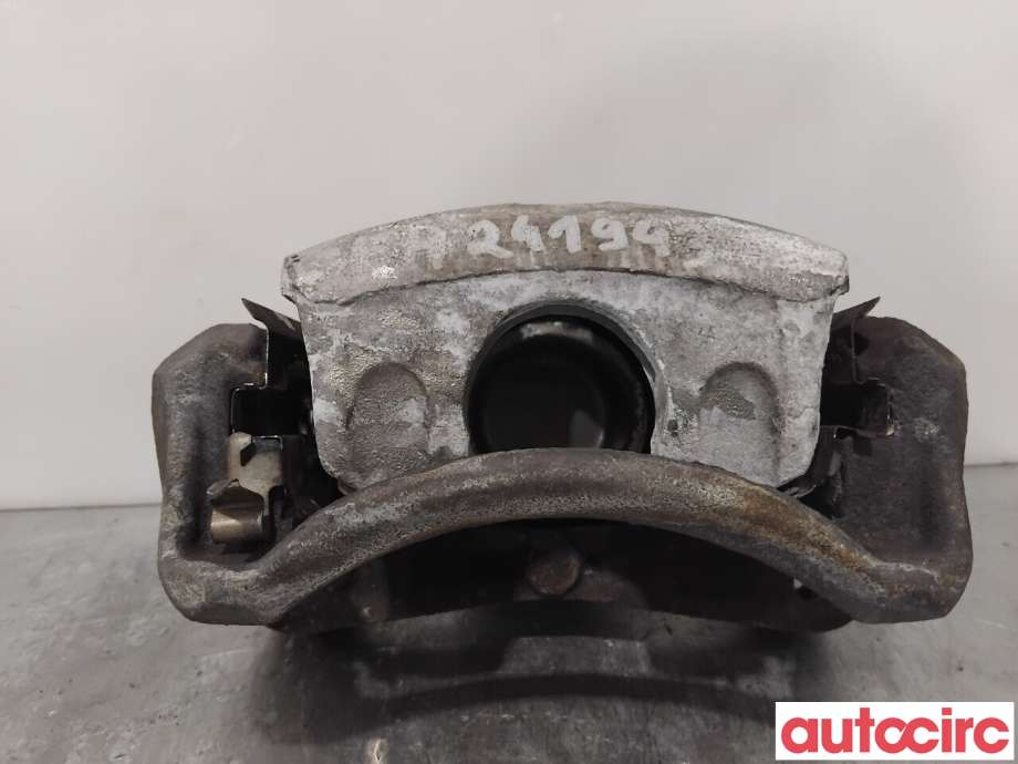 Bremsecaliper høyre foran til Nissan Juke 2010-2014 (Fase 1)  (NISSAN|41001ET00A||41001EN00B)