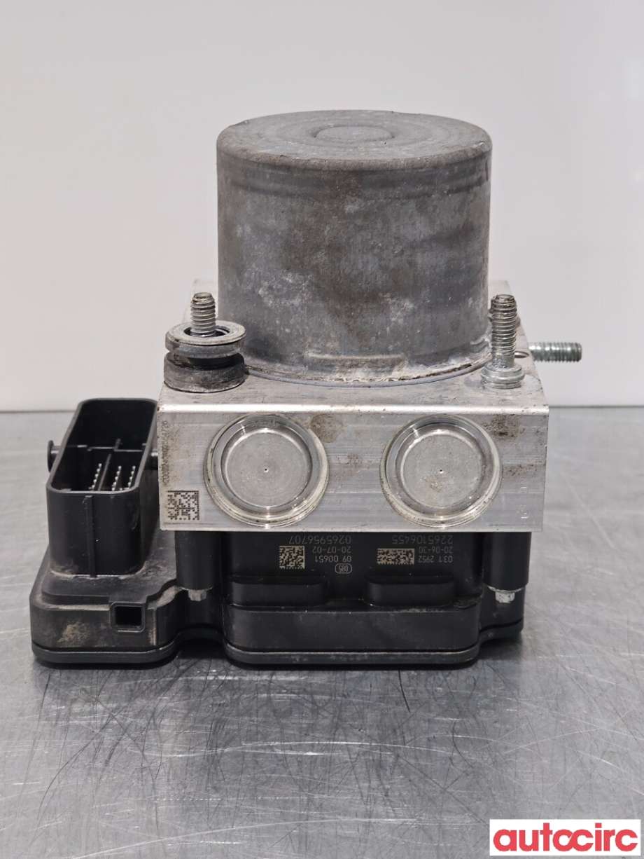 ABS sentral til Renault Zoe 2013-2019 (Fase 1)  (RENAULT|476606510R||476602879R)