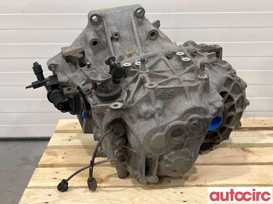 Girkasse manuell 6-trinn til Mazda 6 2010-2013 (Type II, Fase 2) (MAZDA|A633-17-01XA|)