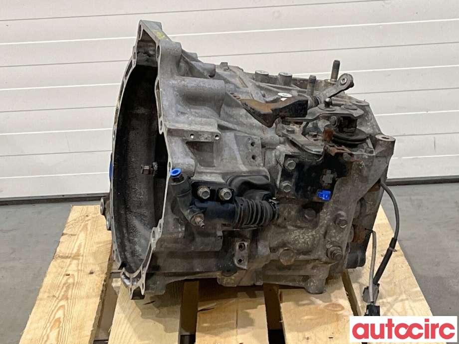 Girkasse manuell 6-trinn til Mazda 6 2010-2013 (Type II, Fase 2) (MAZDA|A633-17-01XA|)