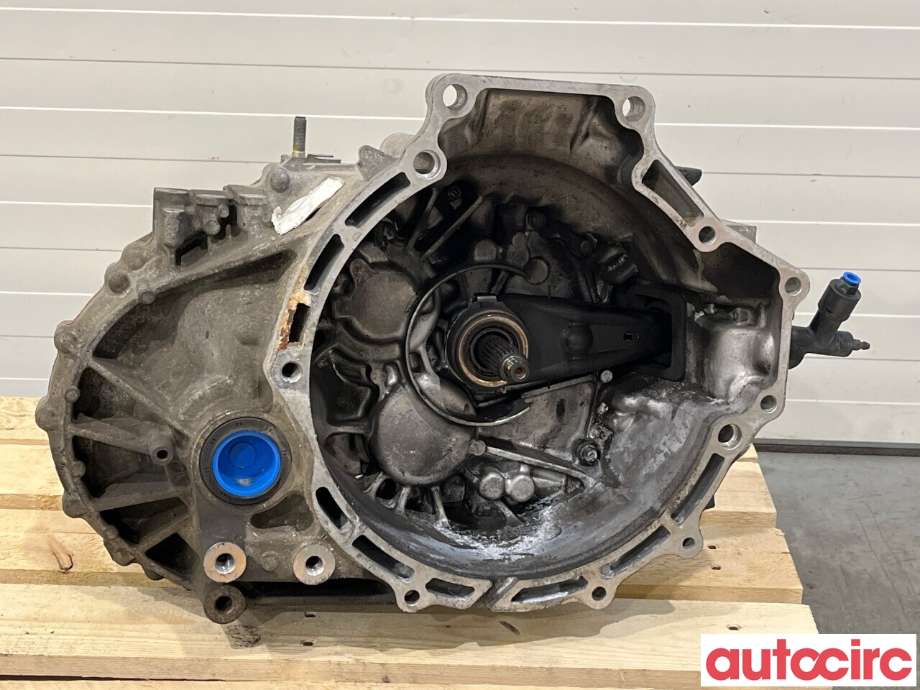 Girkasse manuell 6-trinn til Mazda 6 2010-2013 (Type II, Fase 2) (MAZDA|A633-17-01XA|)