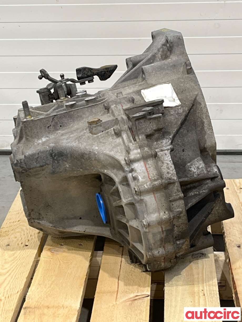 Girkasse manuell 6-trinn til Mazda 6 2010-2013 (Type II, Fase 2) (MAZDA|A633-17-01XA|)