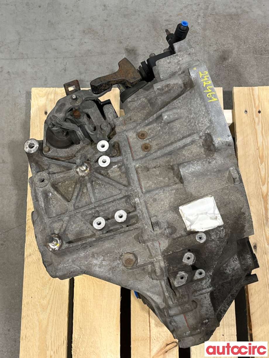 Girkasse manuell 6-trinn til Mazda 6 2010-2013 (Type II, Fase 2) (MAZDA|A633-17-01XA|)