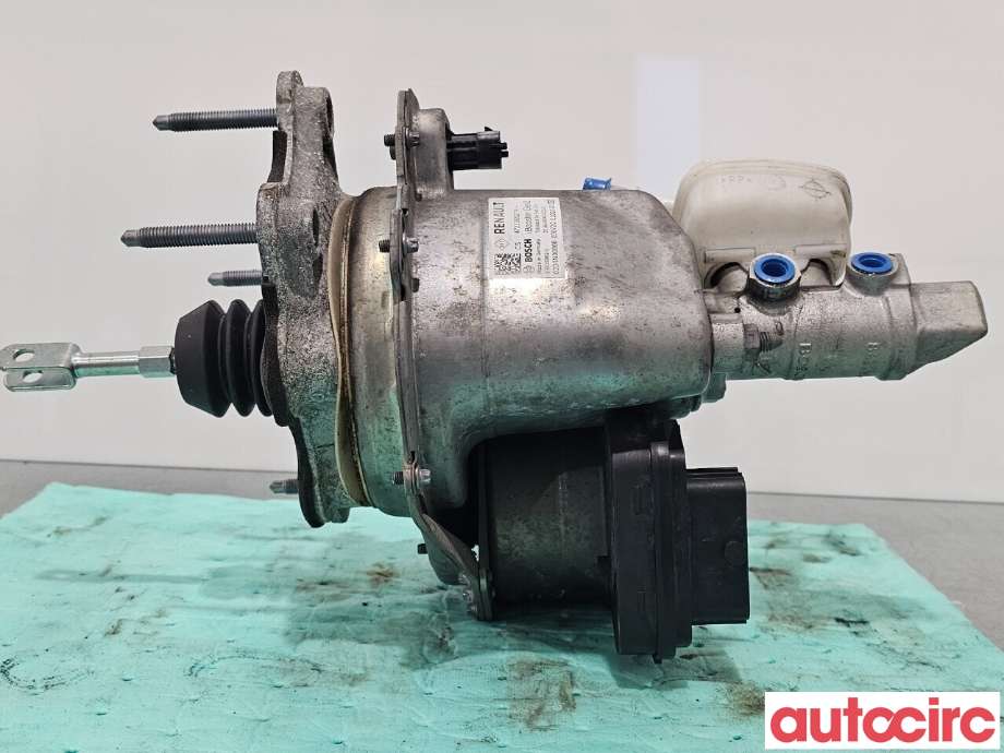 Bremsekraft-forsterker til Renault Zoe 2013-2019 (Fase 1) (RENAULT|460075118R|0204N00866|472106527R)