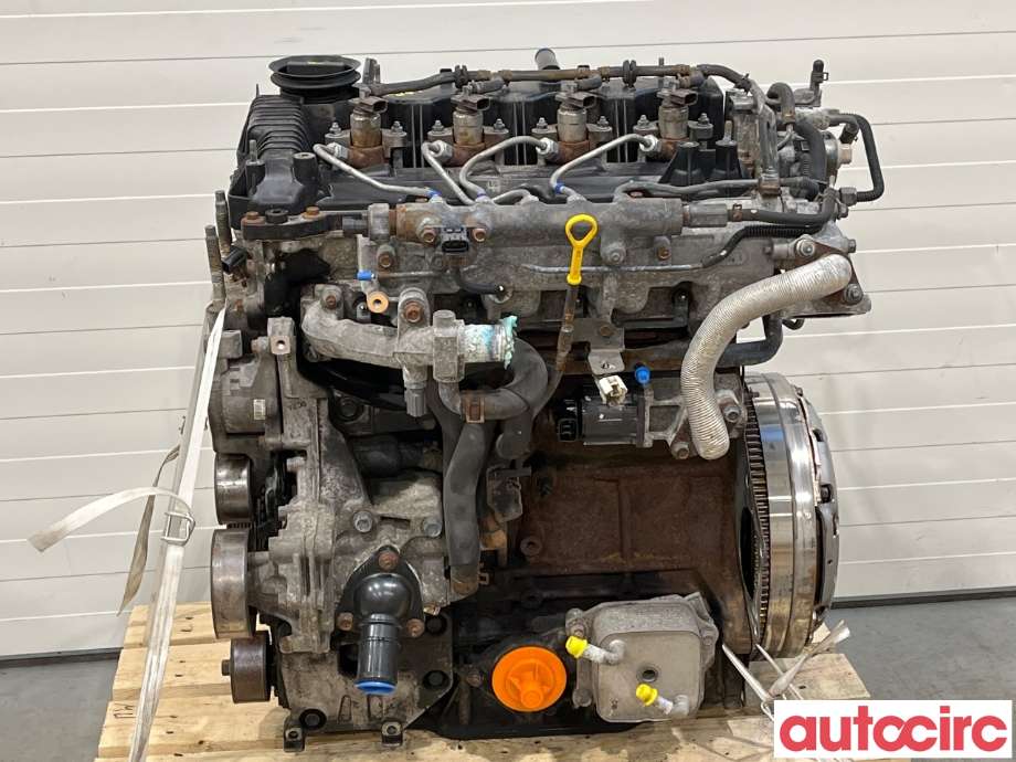 Motor diesel til Mazda 6 2010-2013 (Type II, Fase 2) (MAZDA|R2BF-02-300A|R2|)
