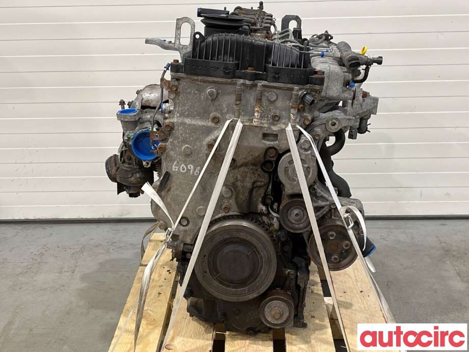 Motor diesel til Mazda 6 2010-2013 (Type II, Fase 2) (MAZDA|R2BF-02-300A|R2|)