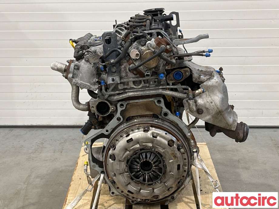 Motor diesel til Mazda 6 2010-2013 (Type II, Fase 2) (MAZDA|R2BF-02-300A|R2|)