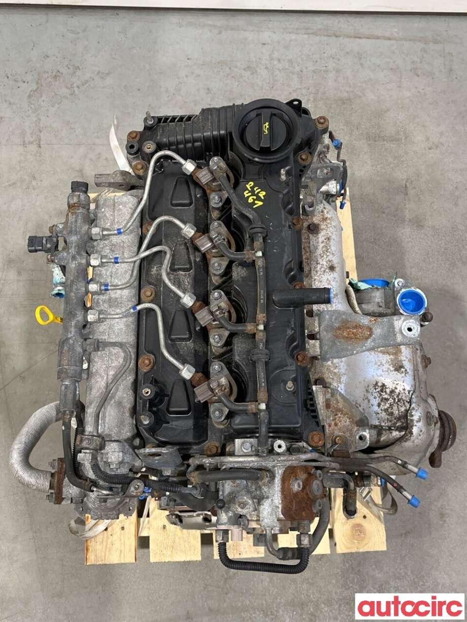 Motor diesel til Mazda 6 2010-2013 (Type II, Fase 2) (MAZDA|R2BF-02-300A|R2|)
