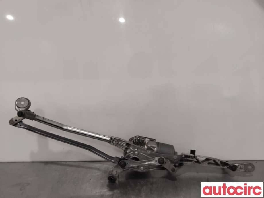 Viskermotor frontrute til Mercedes C-Klasse 2011-2014 (Fase 2) (W204) (W204) (MERCEDES|A2048201040|1397220666)