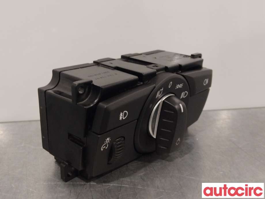 Bryter lys til BMW 5-Serie 2003-2010 (E60/E61) (E60/E61) (BMW|61319134726|6988565)