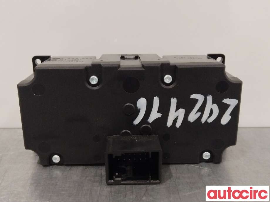 Bryter lys til BMW 5-Serie 2003-2010 (E60/E61) (E60/E61) (BMW|61319134726|6988565)