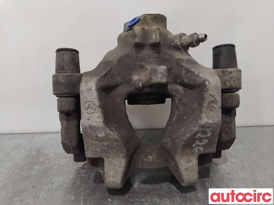 Bremsecaliper høyre bak til Mercedes C-Klasse 2011-2014 (Fase 2) (W204) (W204) (MERCEDES|A2044231681|)
