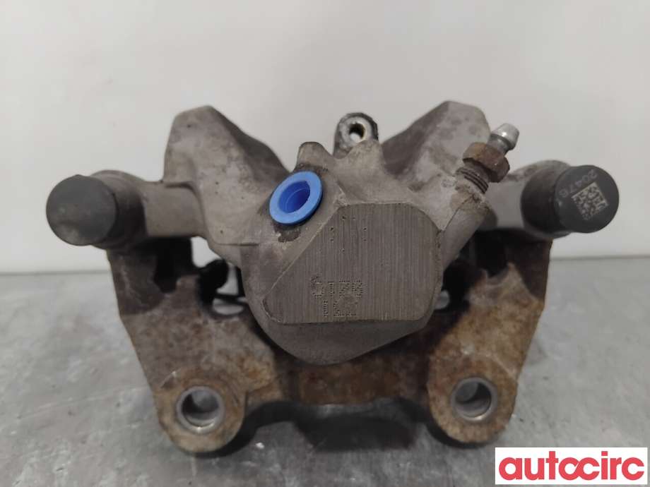Bremsecaliper venstre bak til Mercedes C-Klasse 2011-2014 (Fase 2) (W204) (W204) (MERCEDES|A2044231581|)