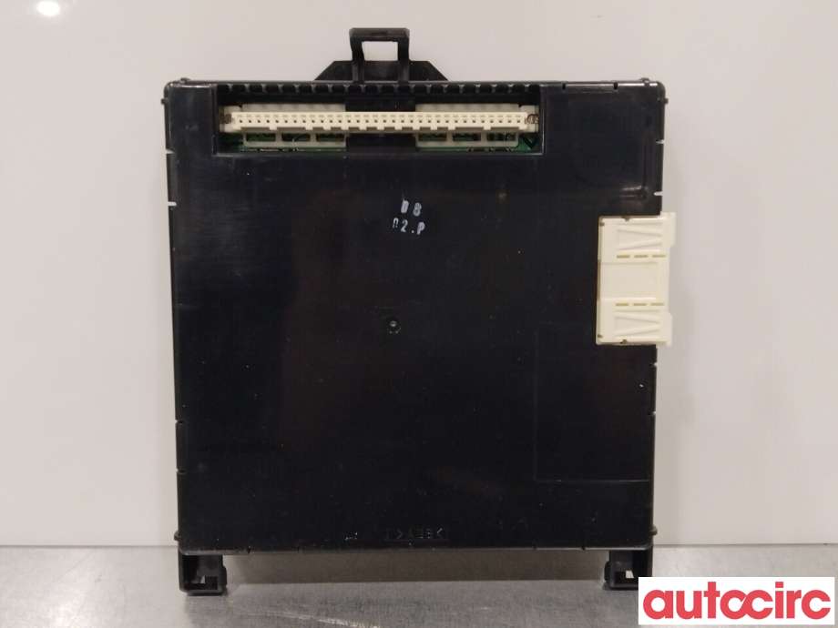 Styreenhet diverse til Toyota Yaris 2012-2014 (Type III, Fase 1)  (TOYOTA|892200D050|89221-0D110)