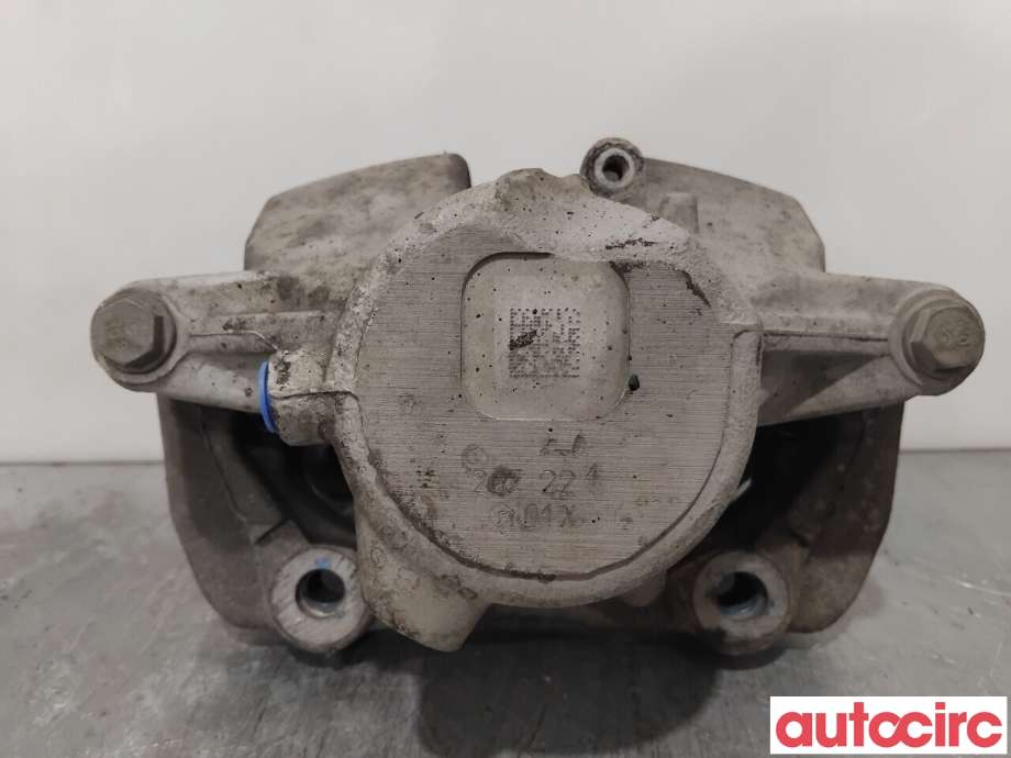 Bremsecaliper høyre foran til Mercedes C-Klasse 2011-2014 (Fase 2) (W204) (W204) (MERCEDES|A2044212481|)