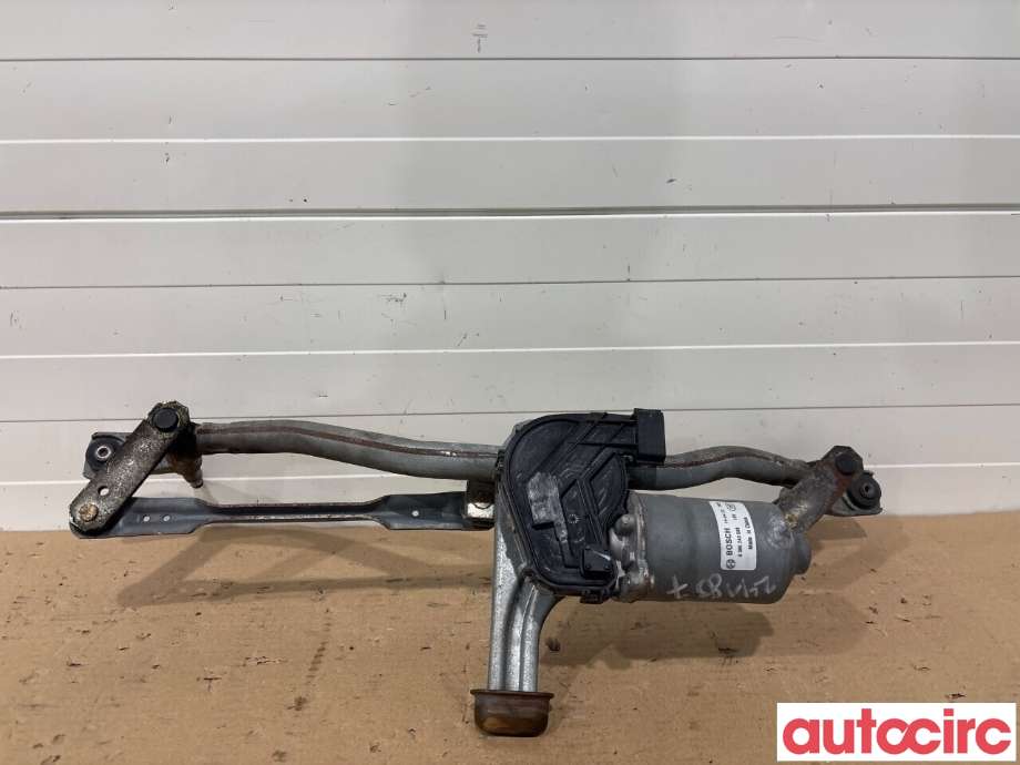 Viskermotor frontrute til Opel Vivaro B 2014-2019  (OPEL|93867984|)