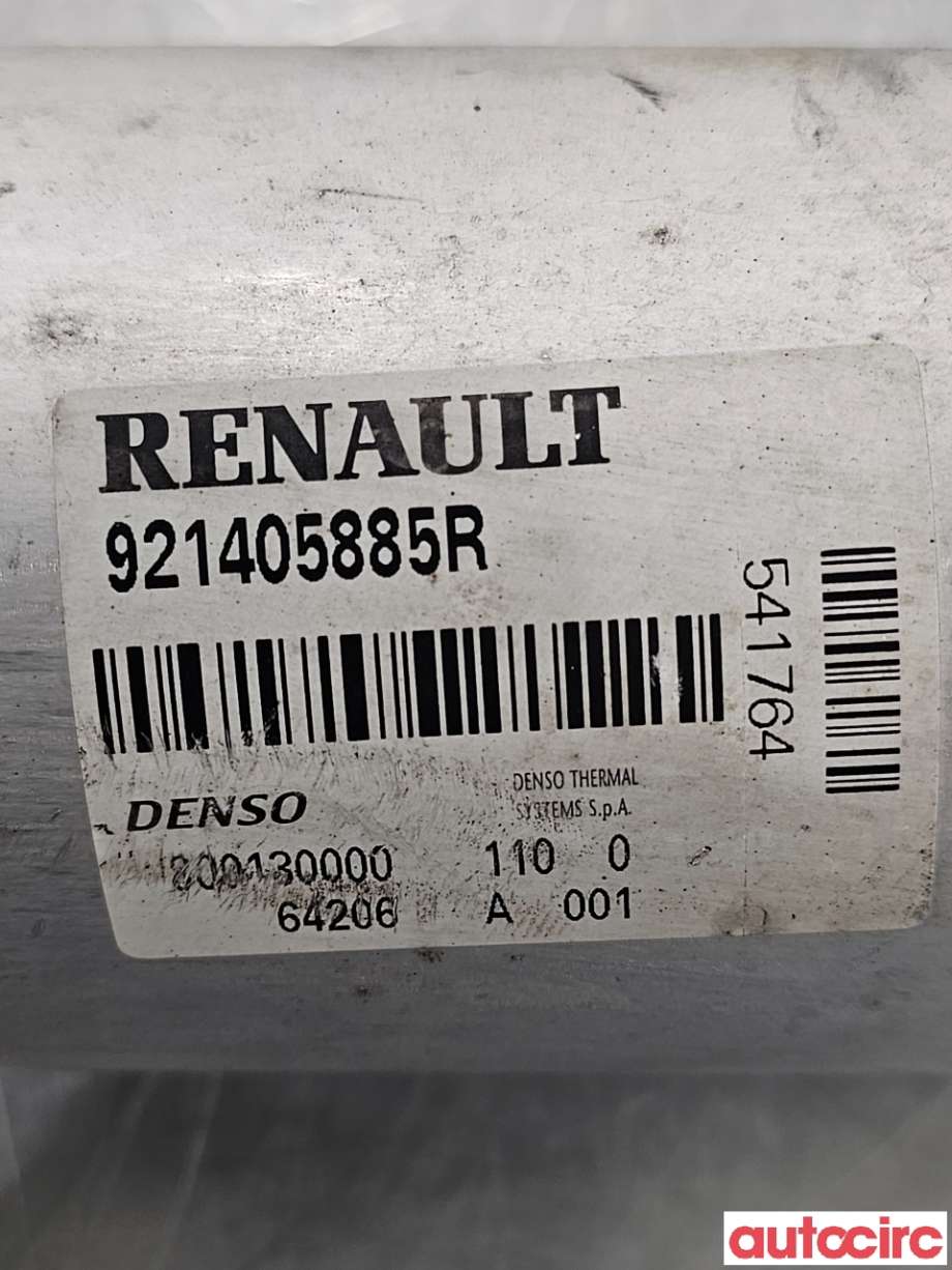 Kullfilter (boks) til Renault Zoe 2013-2019 (Fase 1)  (RENAULT|921405885R|800130000)