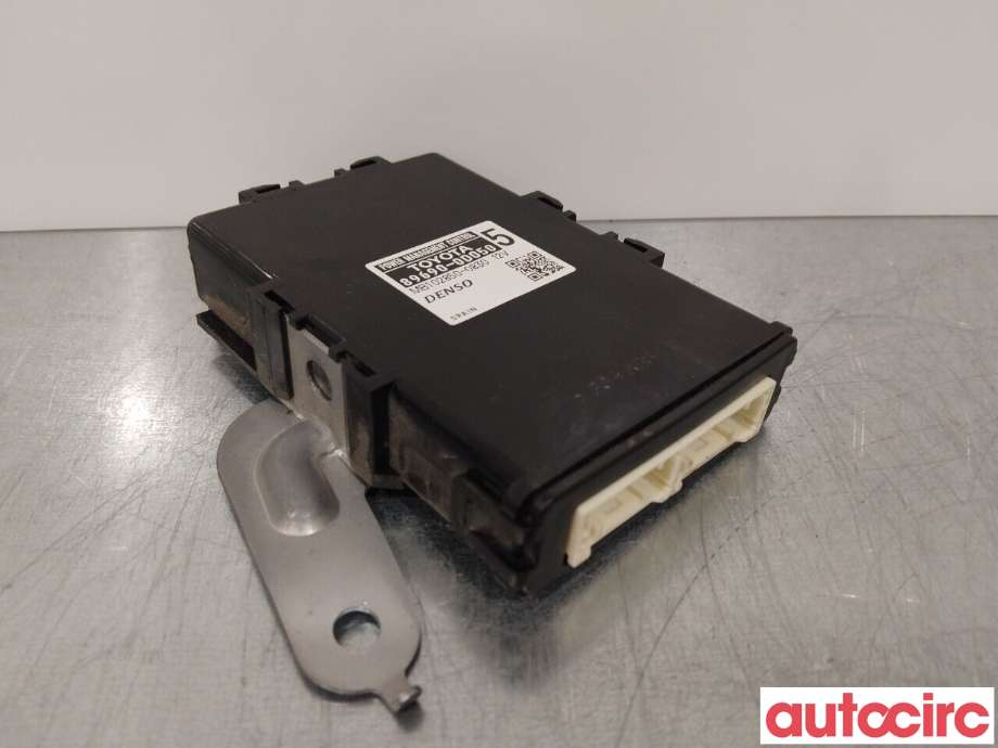 Styreenhet diverse til Toyota Yaris 2012-2014 (Type III, Fase 1)  (TOYOTA|896900D050)