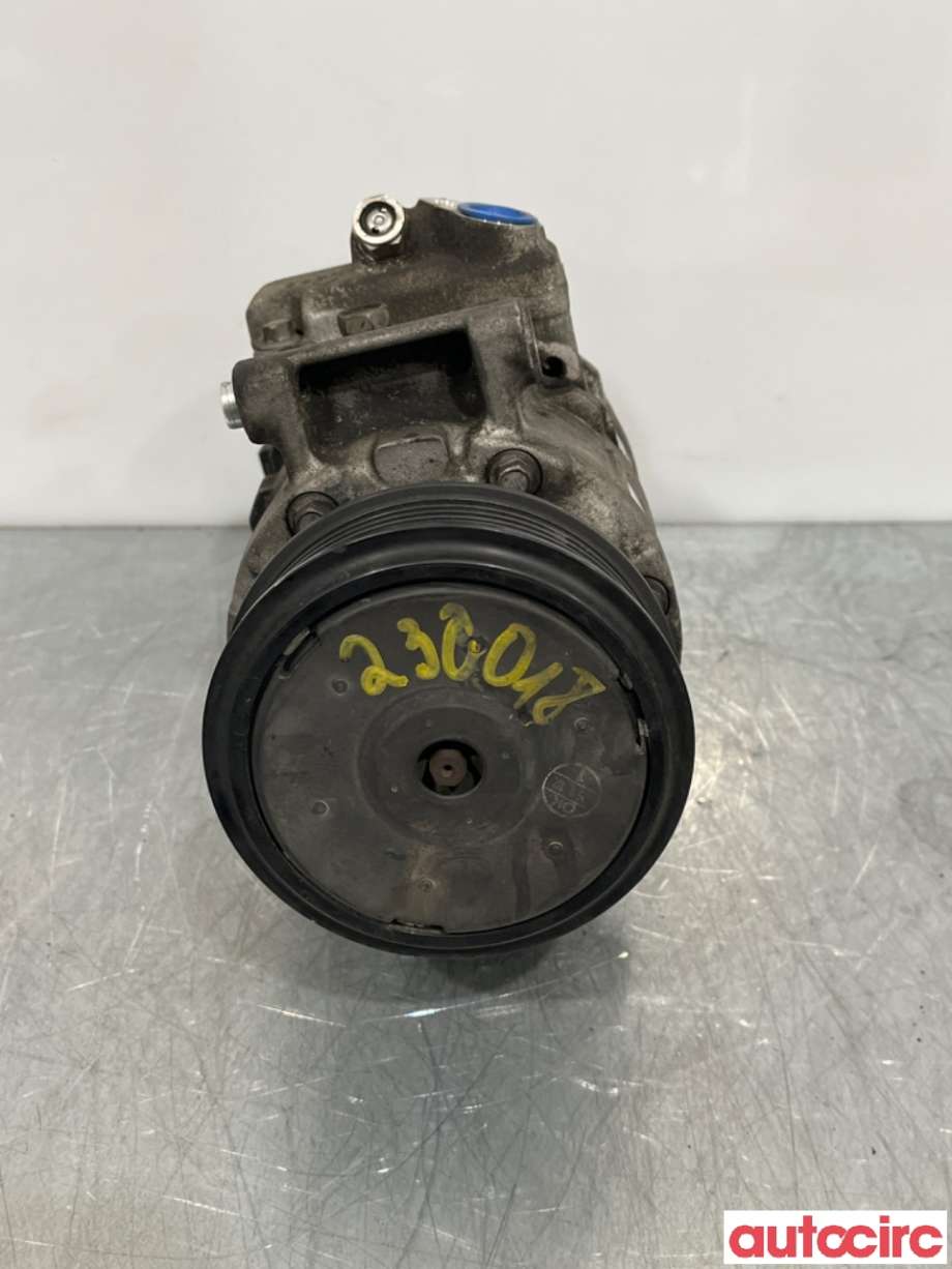 Aircondition kompressor til Audi A6 2005-2008 (Type III, Fase 1) (C6) (C6) (AUDI|4F0260805AE|447190-6672|4F0260805T)