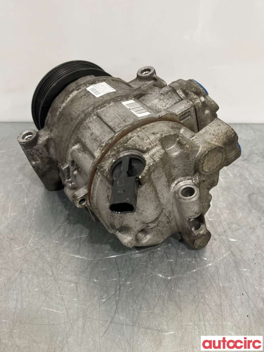 Aircondition kompressor til Audi A6 2005-2008 (Type III, Fase 1) (C6) (C6) (AUDI|4F0260805AE|447190-6672|4F0260805T)