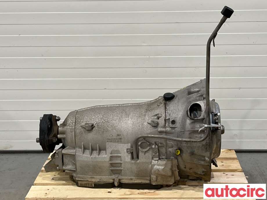 Girkasse automat til Mercedes E-Klasse 2009-2013 (Fase 1) (W212) (W212) (MERCEDES|A2122705600||A2122705500)