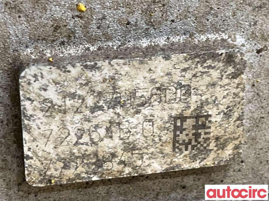 Girkasse automat til Mercedes E-Klasse 2009-2013 (Fase 1) (W212) (W212) (MERCEDES|A2122705600||A2122705500)
