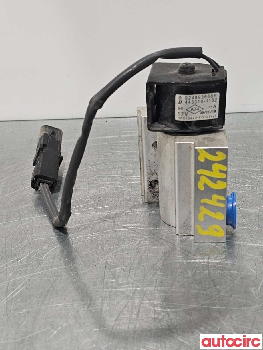 Diverse deler til Renault Zoe 2013-2019 (Fase 1)  (RENAULT|924893668R|443310-1182)