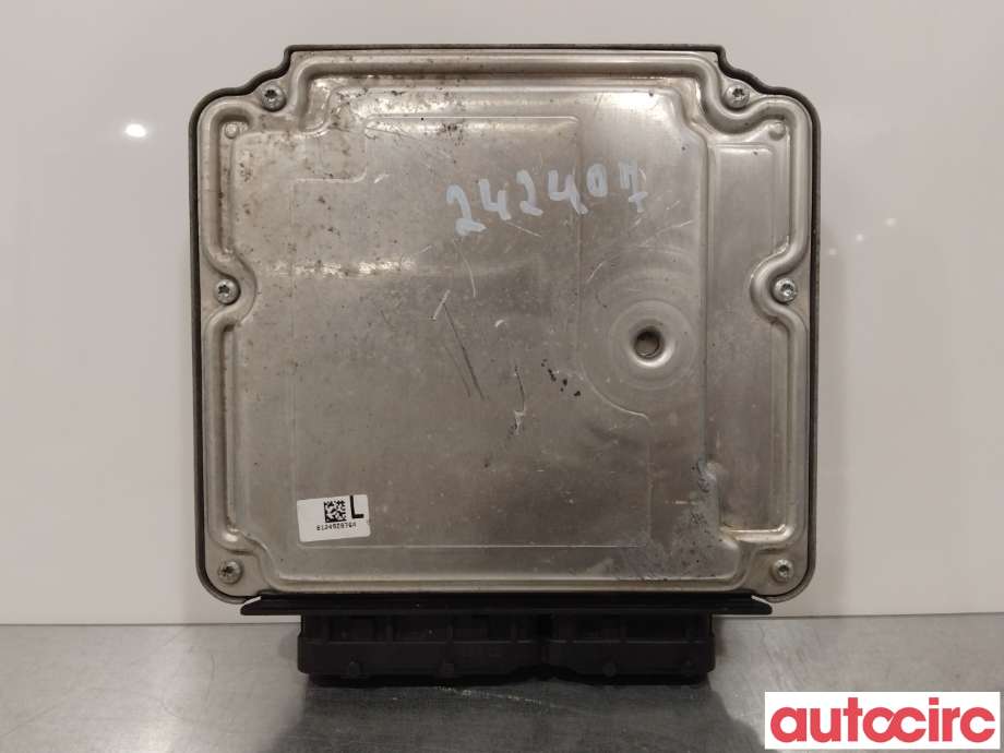 Styreenhet motor til Toyota Yaris 2012-2014 (Type III, Fase 1)  (TOYOTA|896610DE80)