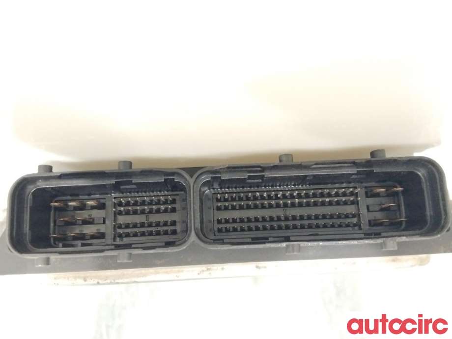 Styreenhet motor til Toyota Yaris 2012-2014 (Type III, Fase 1)  (TOYOTA|896610DE80)