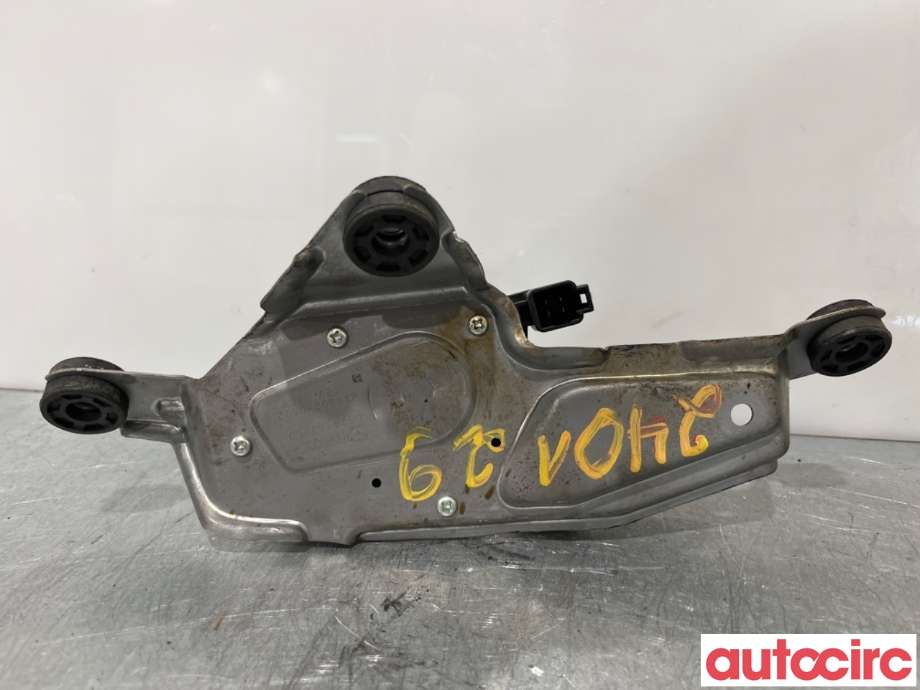 Viskermotor bakrute til Mazda 6 2010-2013 (Type II, Fase 2)  (MAZDA|GS2A-67-450|849600-0572|GS2A-67450)