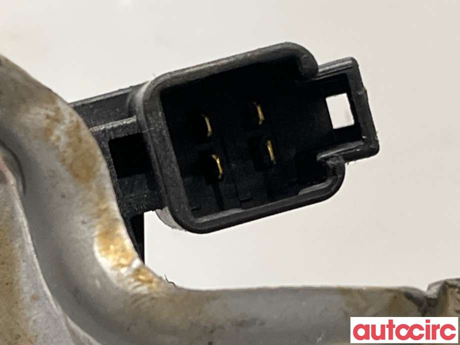 Viskermotor bakrute til Mazda 6 2010-2013 (Type II, Fase 2)  (MAZDA|GS2A-67-450|849600-0572|GS2A-67450)