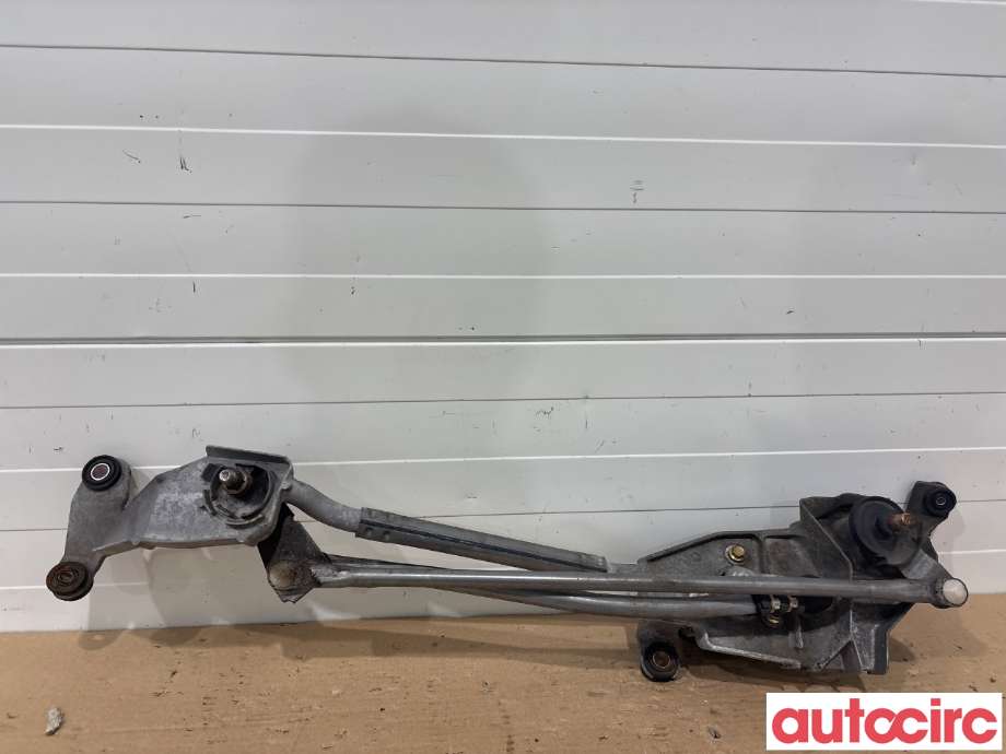 Viskermotor frontrute til Mitsubishi Outlander 2007-2010 (Type II, Fase 1)  (MITSUBISHI|8250A178|159300-1051|)