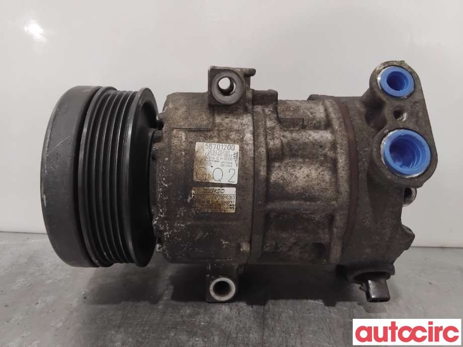 Aircondition kompressor til Opel Corsa D 2006-2014 (OPEL|95526768|447190-5040|95527545)