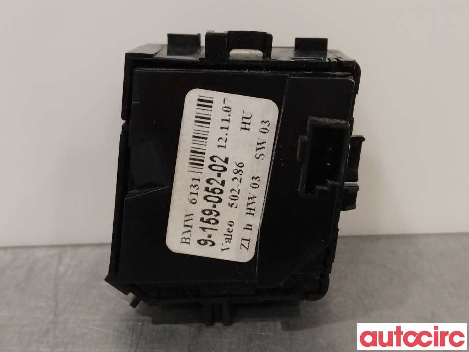 Bryter setevarme til BMW 5-Serie 2003-2010 (E60/E61) (E60/E61) (BMW|61319159052)